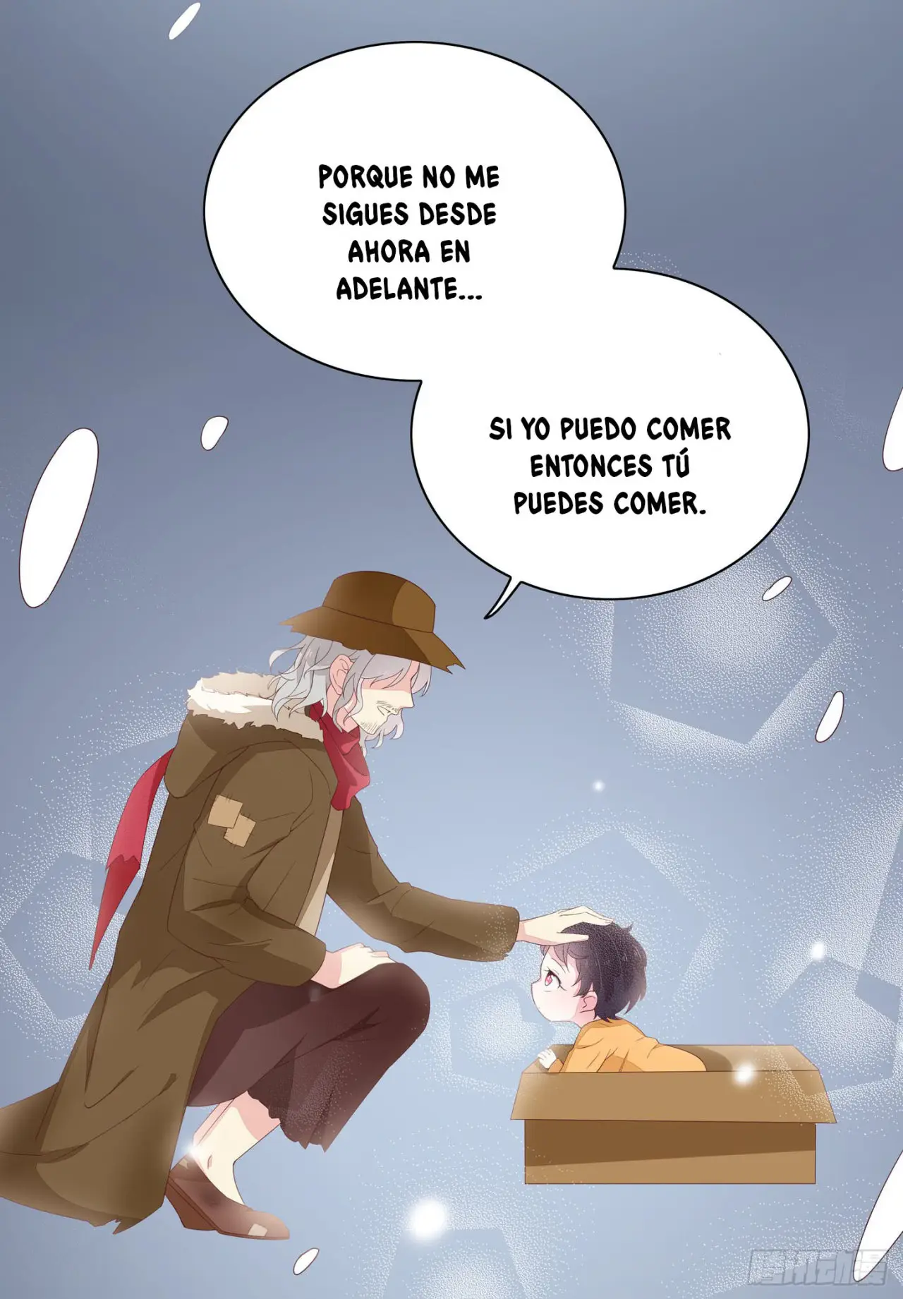 The Extreme Pupil Master: Miss Peerless (2020) - Capítulo 17 - Página 35 - LectorTMOo