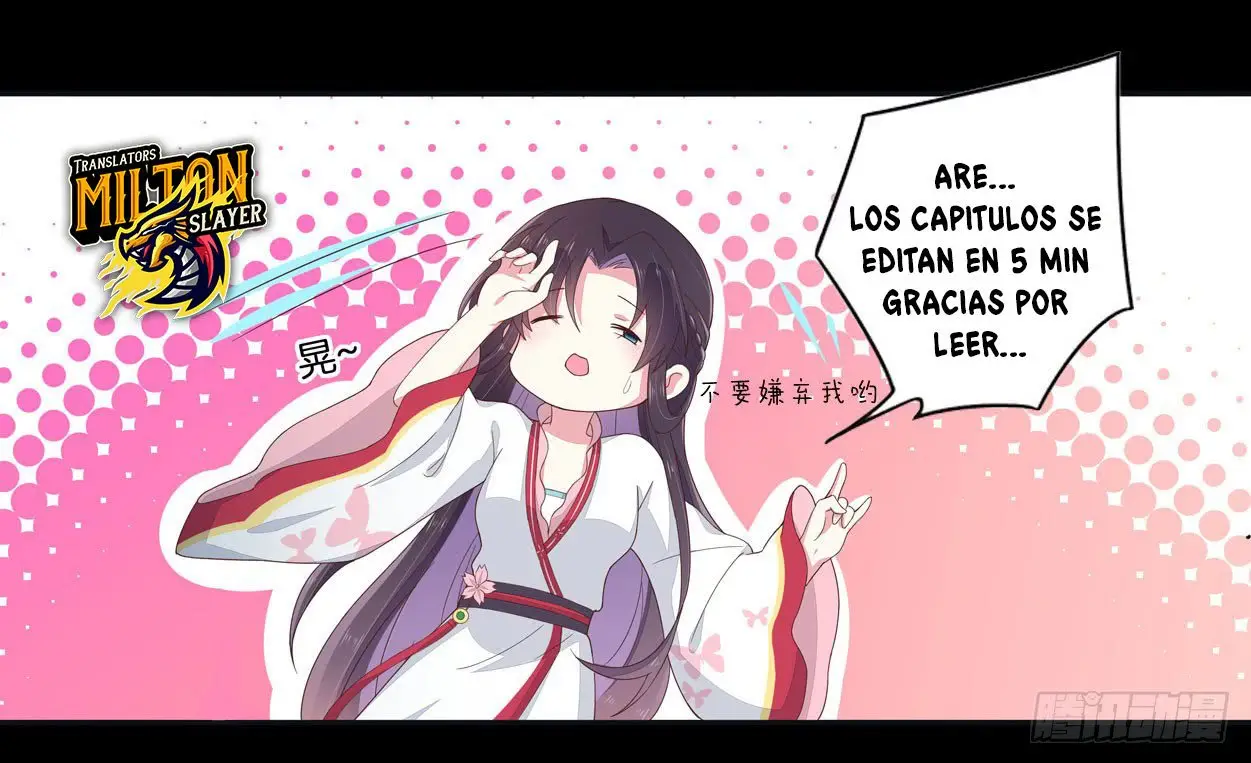 The Extreme Pupil Master: Miss Peerless (2020) - Capítulo 17 - Página 49 - LectorTMOo