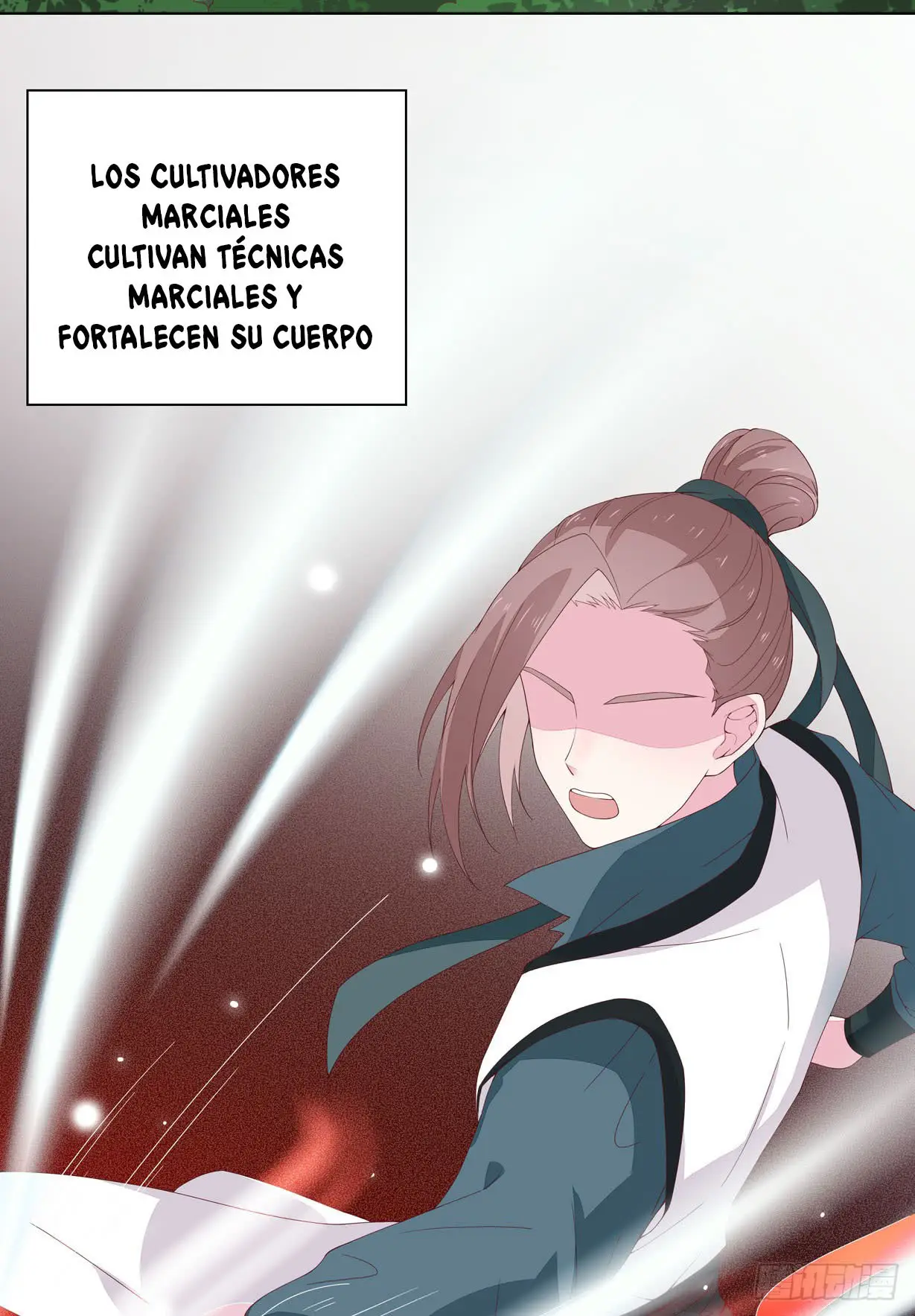 The Extreme Pupil Master: Miss Peerless (2020) - Capítulo 18 - Página 4 - LectorTMOo