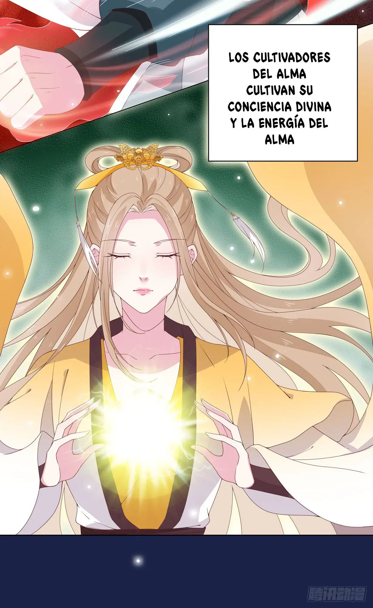 The Extreme Pupil Master: Miss Peerless (2020) - Capítulo 18 - Página 5 - LectorTMOo