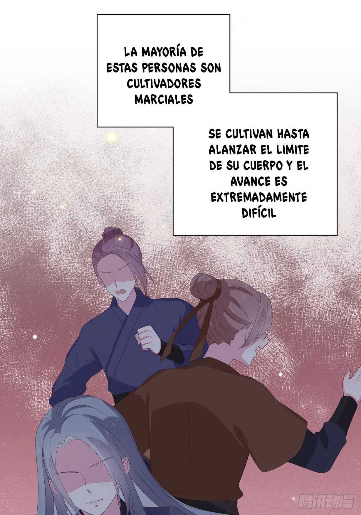 The Extreme Pupil Master: Miss Peerless (2020) - Capítulo 18 - Página 10 - LectorTMOo