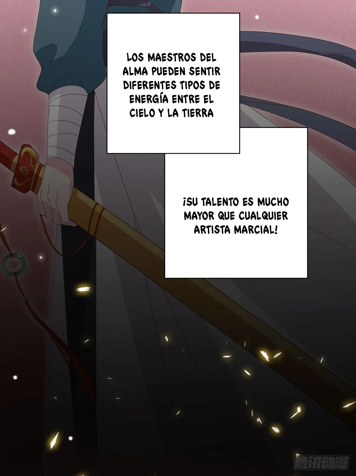 The Extreme Pupil Master: Miss Peerless (2020) - Capítulo 18 - Página 13 - LectorTMOo