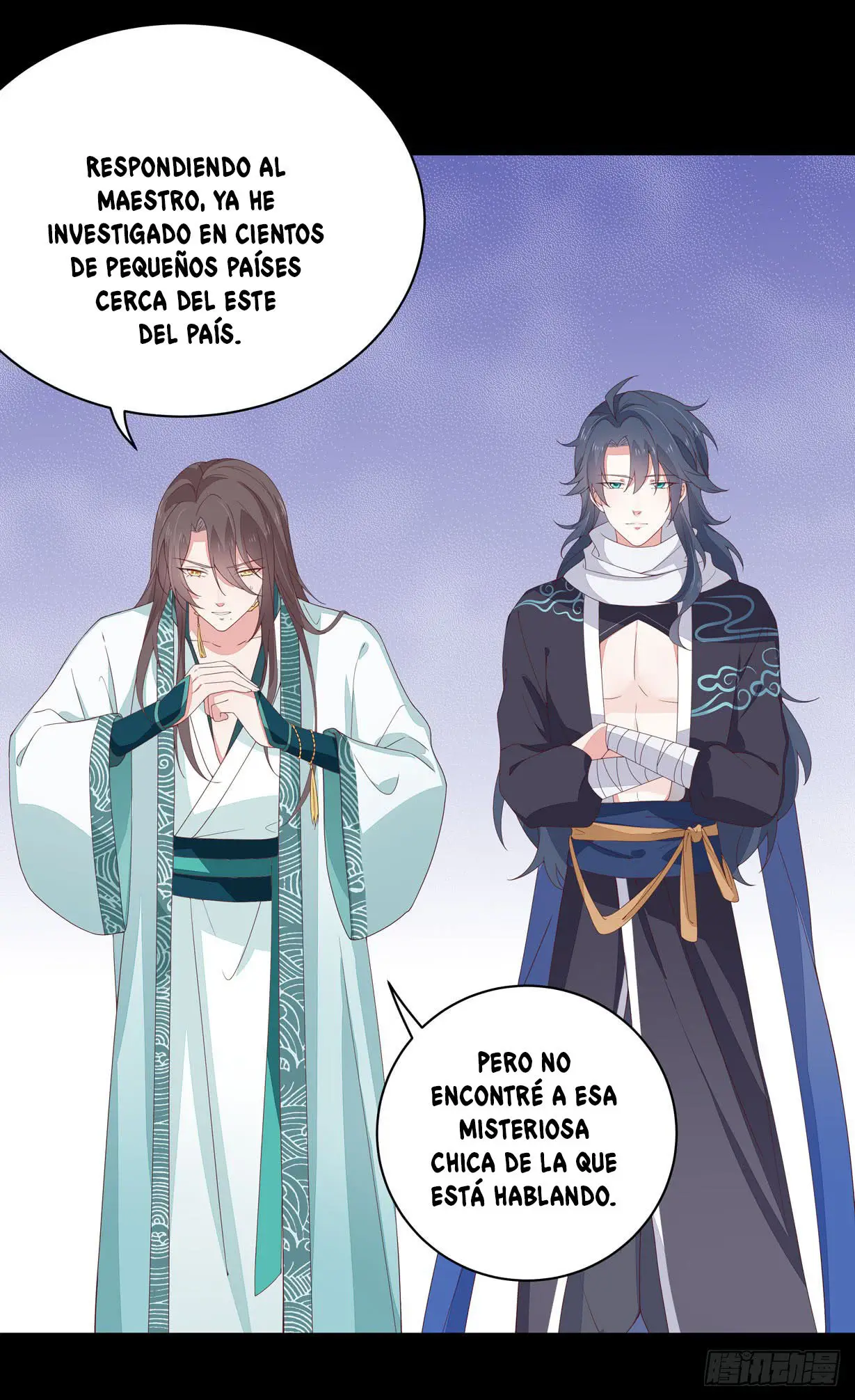 The Extreme Pupil Master: Miss Peerless (2020) - Capítulo 18 - Página 19 - LectorTMOo