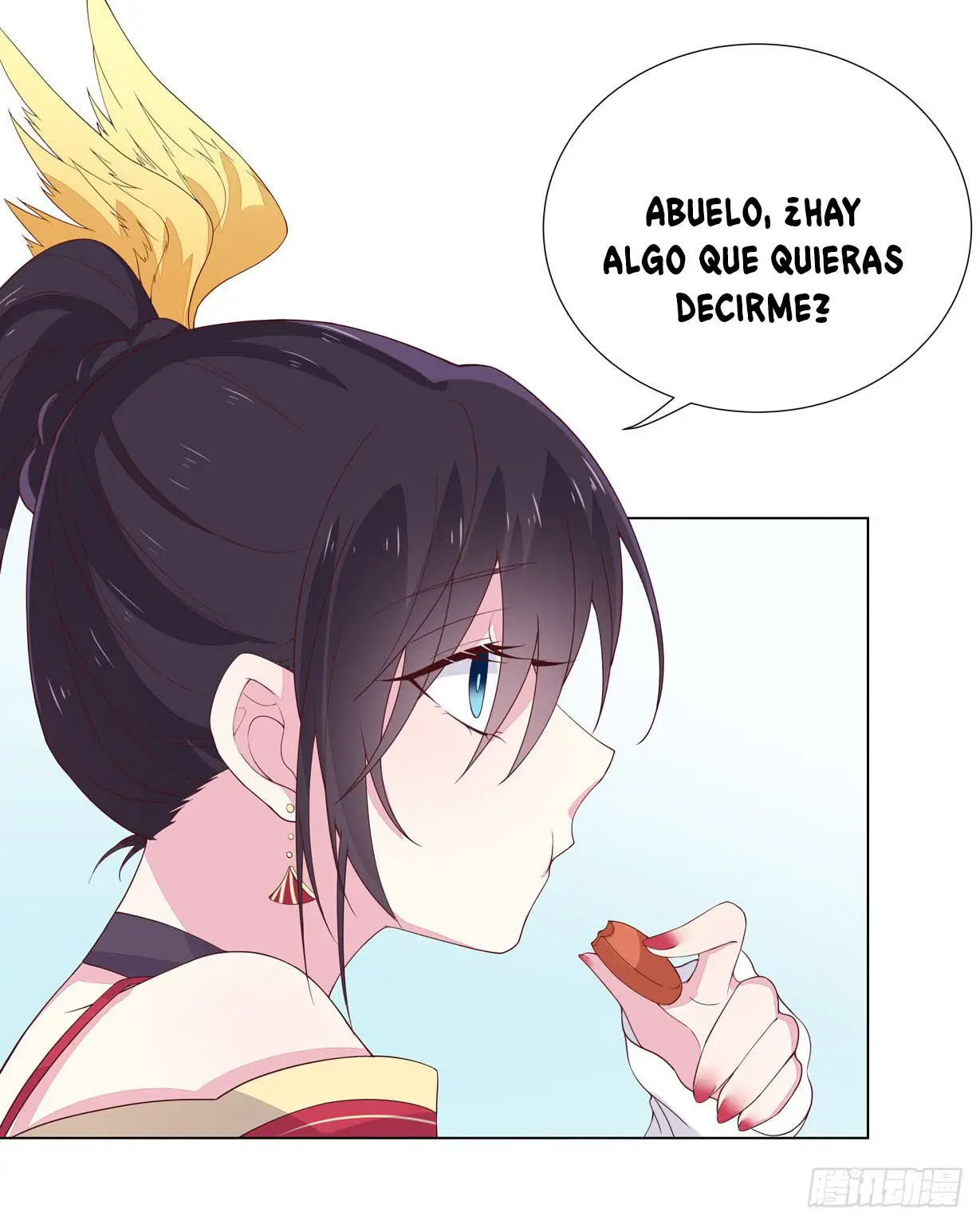 The Extreme Pupil Master: Miss Peerless (2020) - Capítulo 18 - Página 36 - LectorTMOo