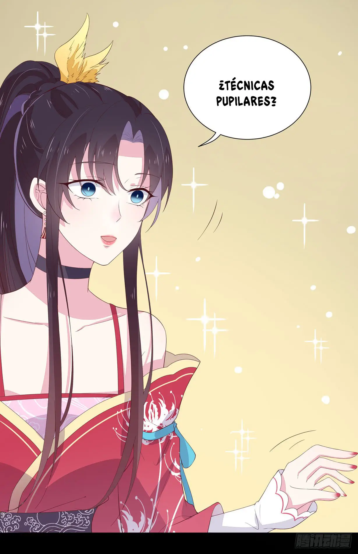 The Extreme Pupil Master: Miss Peerless (2020) - Capítulo 18 - Página 58 - LectorTMOo
