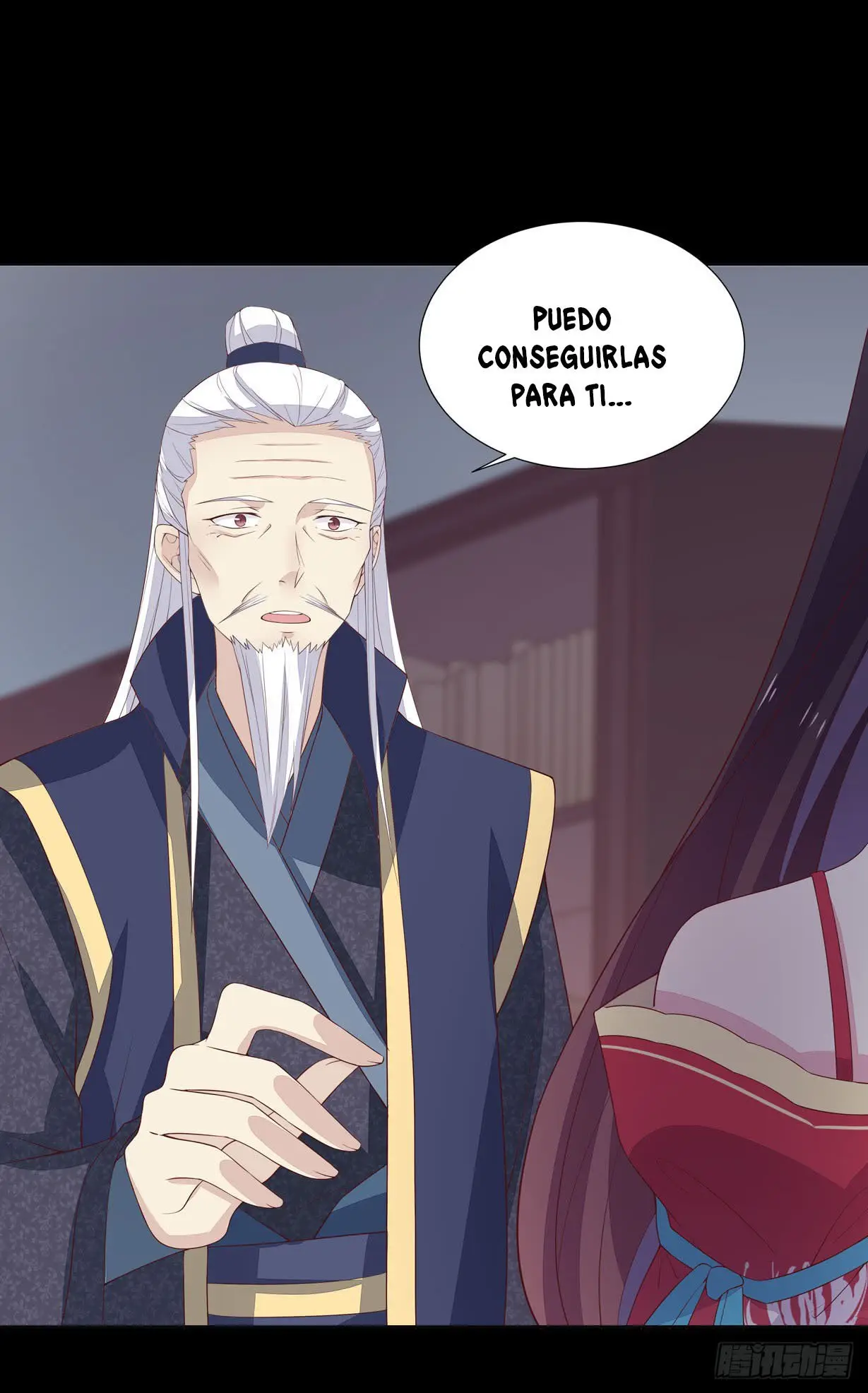 The Extreme Pupil Master: Miss Peerless (2020) - Capítulo 18 - Página 59 - LectorTMOo
