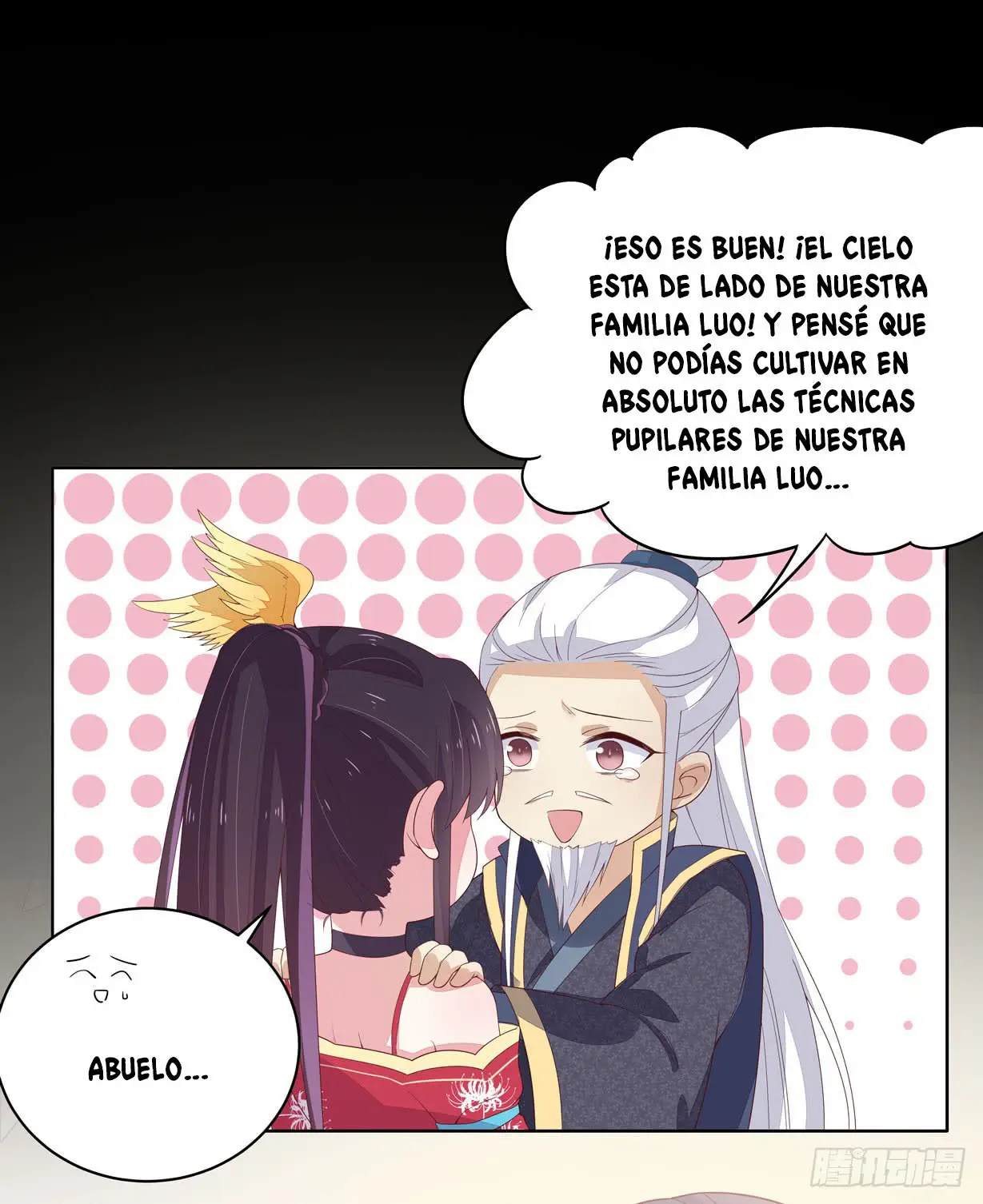 The Extreme Pupil Master: Miss Peerless (2020) - Capítulo 19 - Página 6 - LectorTMOo