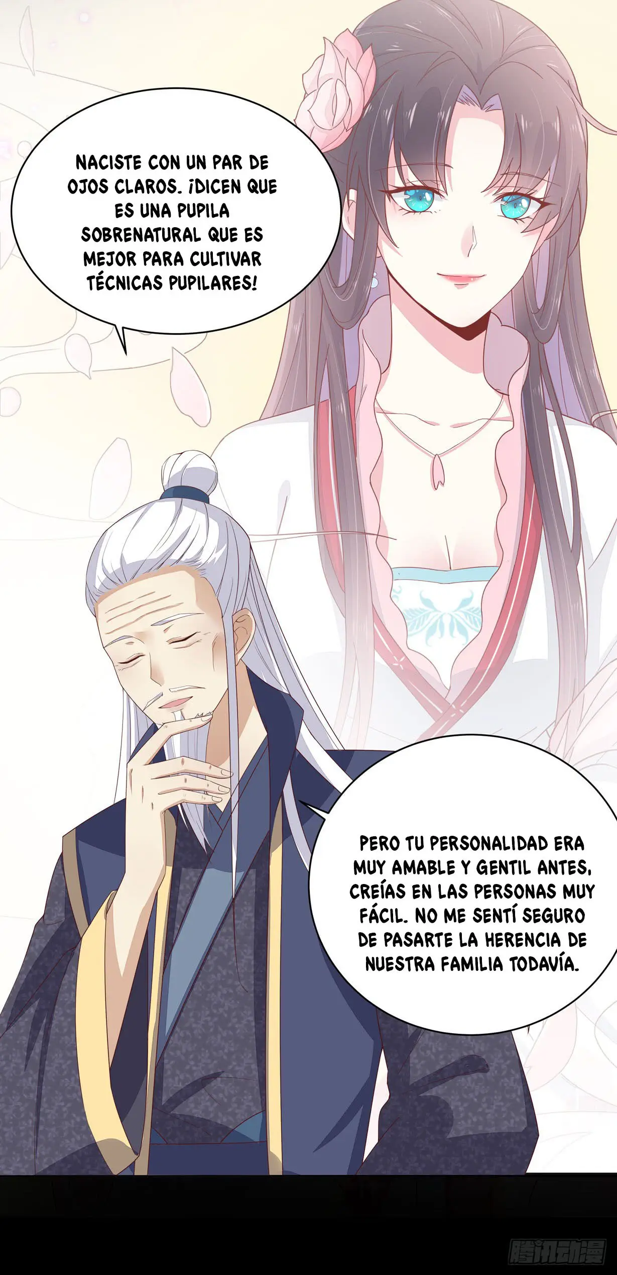 The Extreme Pupil Master: Miss Peerless (2020) - Capítulo 19 - Página 7 - LectorTMOo