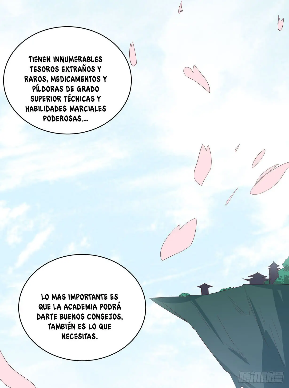 The Extreme Pupil Master: Miss Peerless (2020) - Capítulo 19 - Página 12 - LectorTMOo