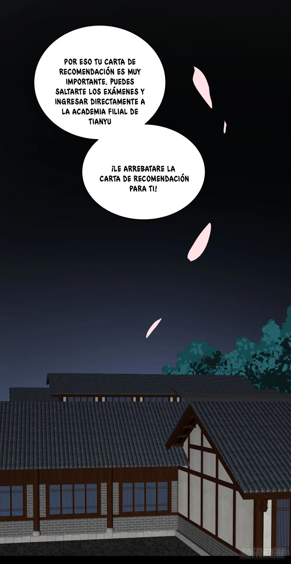The Extreme Pupil Master: Miss Peerless (2020) - Capítulo 19 - Página 15 - LectorTMOo