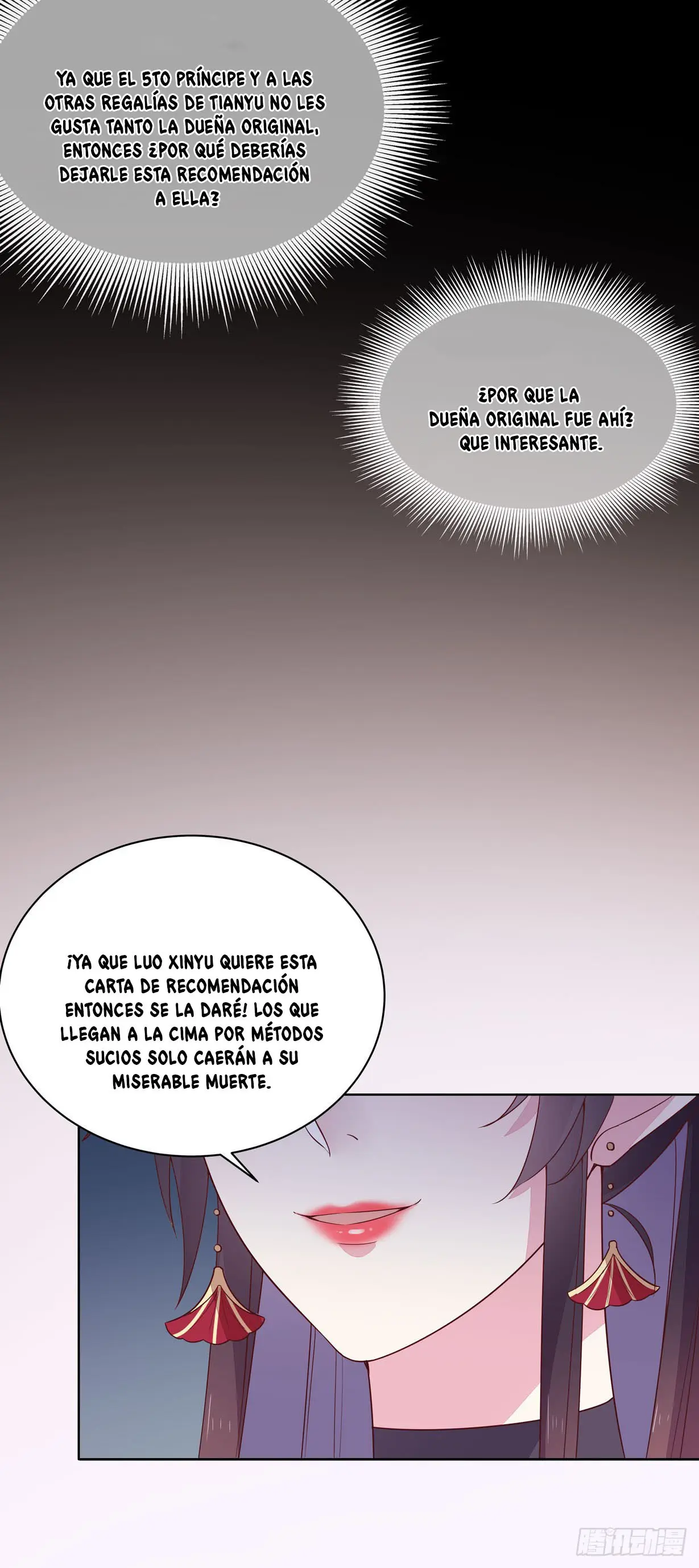 The Extreme Pupil Master: Miss Peerless (2020) - Capítulo 19 - Página 17 - LectorTMOo