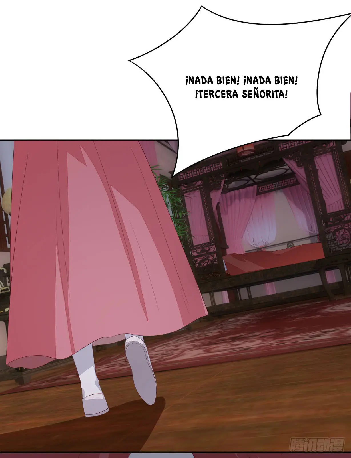 The Extreme Pupil Master: Miss Peerless (2020) - Capítulo 19 - Página 30 - LectorTMOo