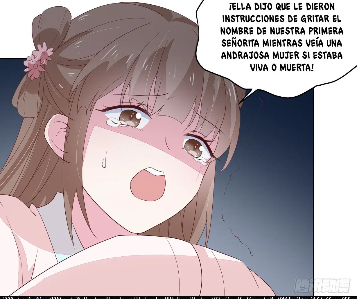 The Extreme Pupil Master: Miss Peerless (2020) - Capítulo 19 - Página 34 - LectorTMOo