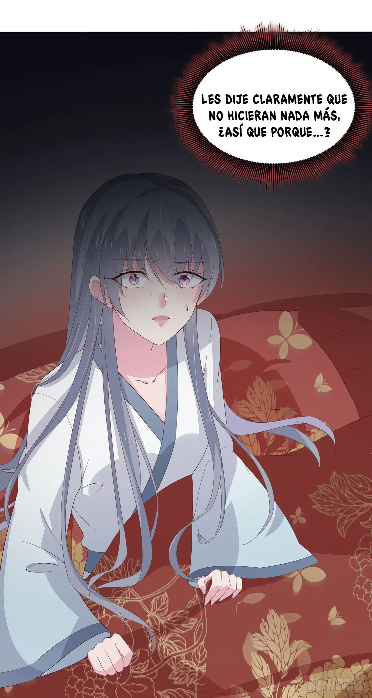 The Extreme Pupil Master: Miss Peerless (2020) - Capítulo 19 - Página 36 - LectorTMOo