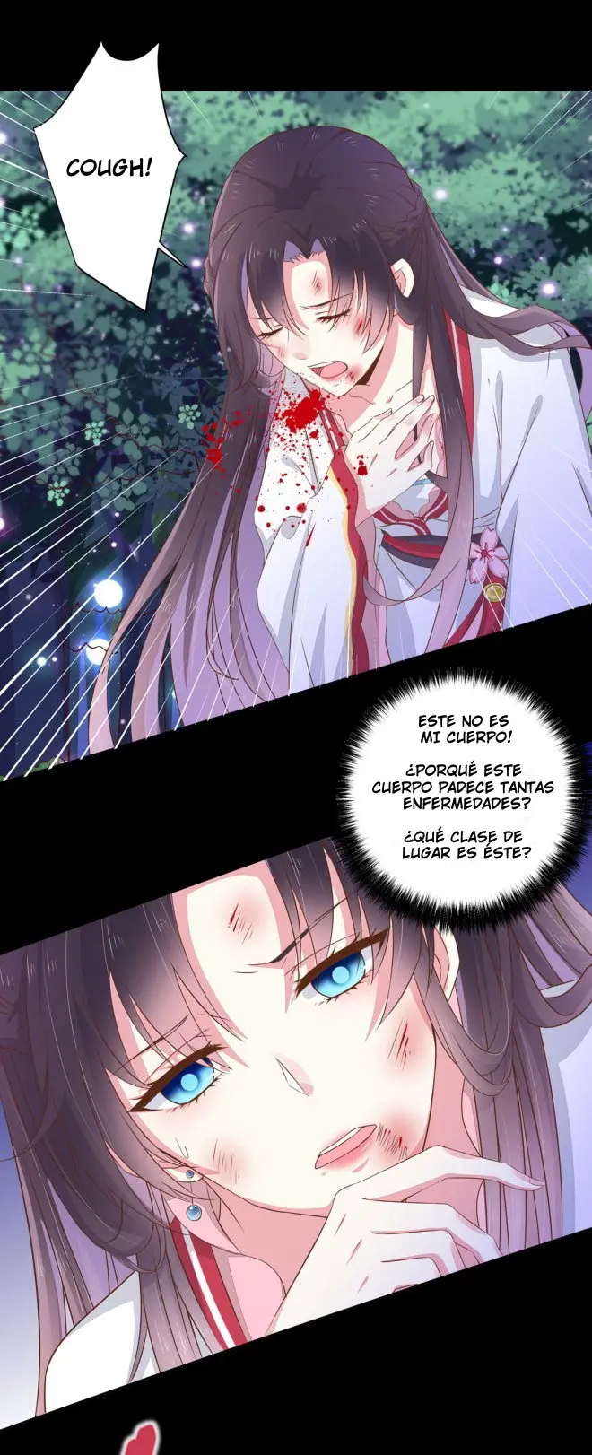 The Extreme Pupil Master: Miss Peerless (2020) - Capítulo 2 - Página 11 - LectorTMOo