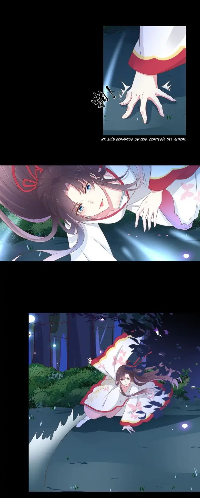 The Extreme Pupil Master: Miss Peerless (2020) - Capítulo 2 - Página 15 - LectorTMOo