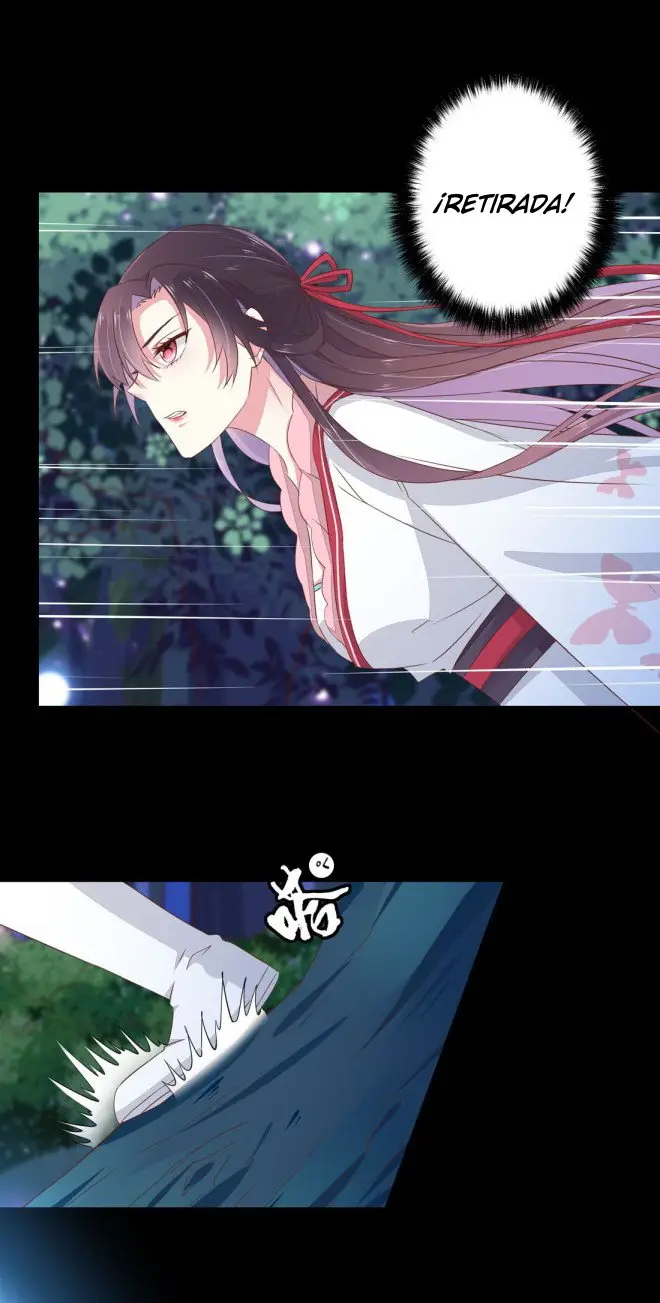 The Extreme Pupil Master: Miss Peerless (2020) - Capítulo 2 - Página 23 - LectorTMOo