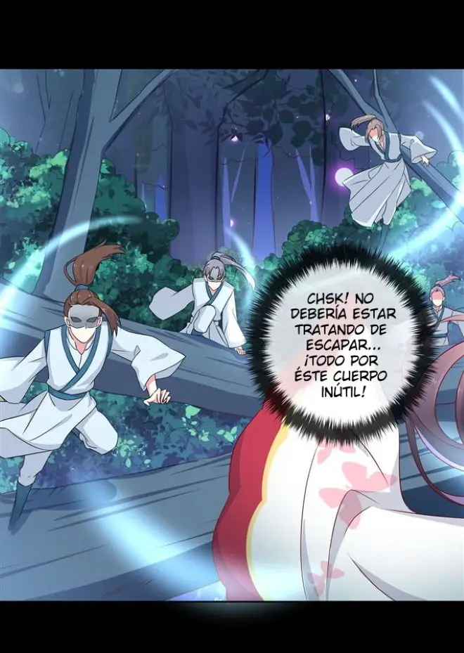 The Extreme Pupil Master: Miss Peerless (2020) - Capítulo 2 - Página 30 - LectorTMOo