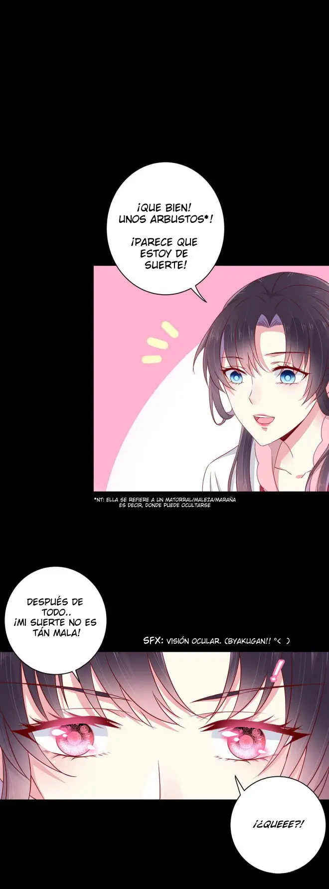 The Extreme Pupil Master: Miss Peerless (2020) - Capítulo 2 - Página 33 - LectorTMOo