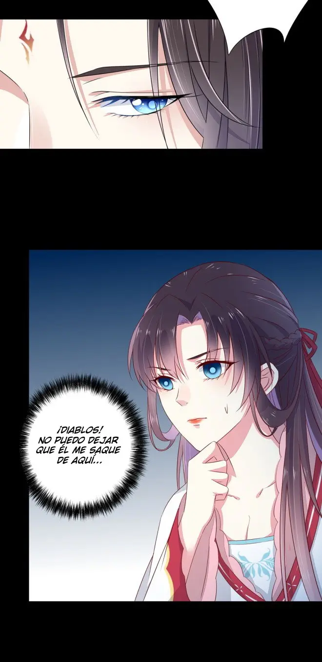 The Extreme Pupil Master: Miss Peerless (2020) - Capítulo 2 - Página 40 - LectorTMOo