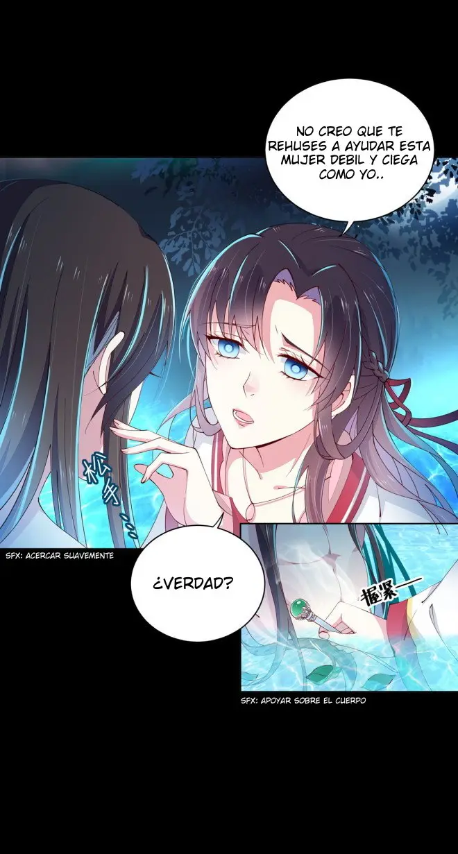 The Extreme Pupil Master: Miss Peerless (2020) - Capítulo 2 - Página 43 - LectorTMOo