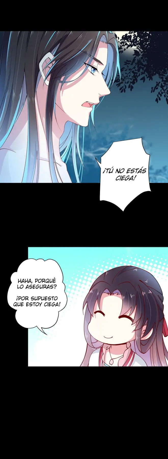 The Extreme Pupil Master: Miss Peerless (2020) - Capítulo 2 - Página 44 - LectorTMOo