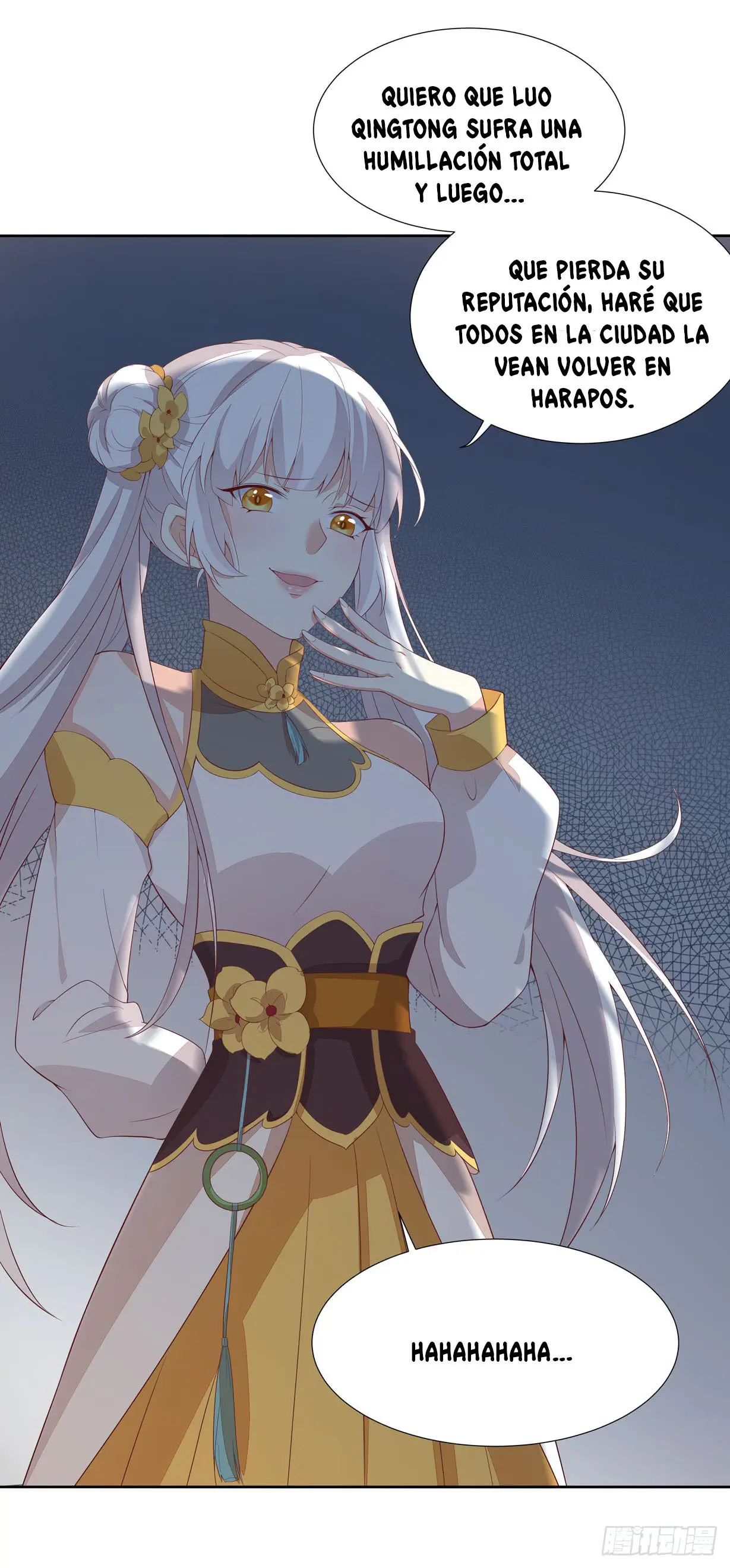 The Extreme Pupil Master: Miss Peerless (2020) - Capítulo 20 - Página 4 - LectorTMOo