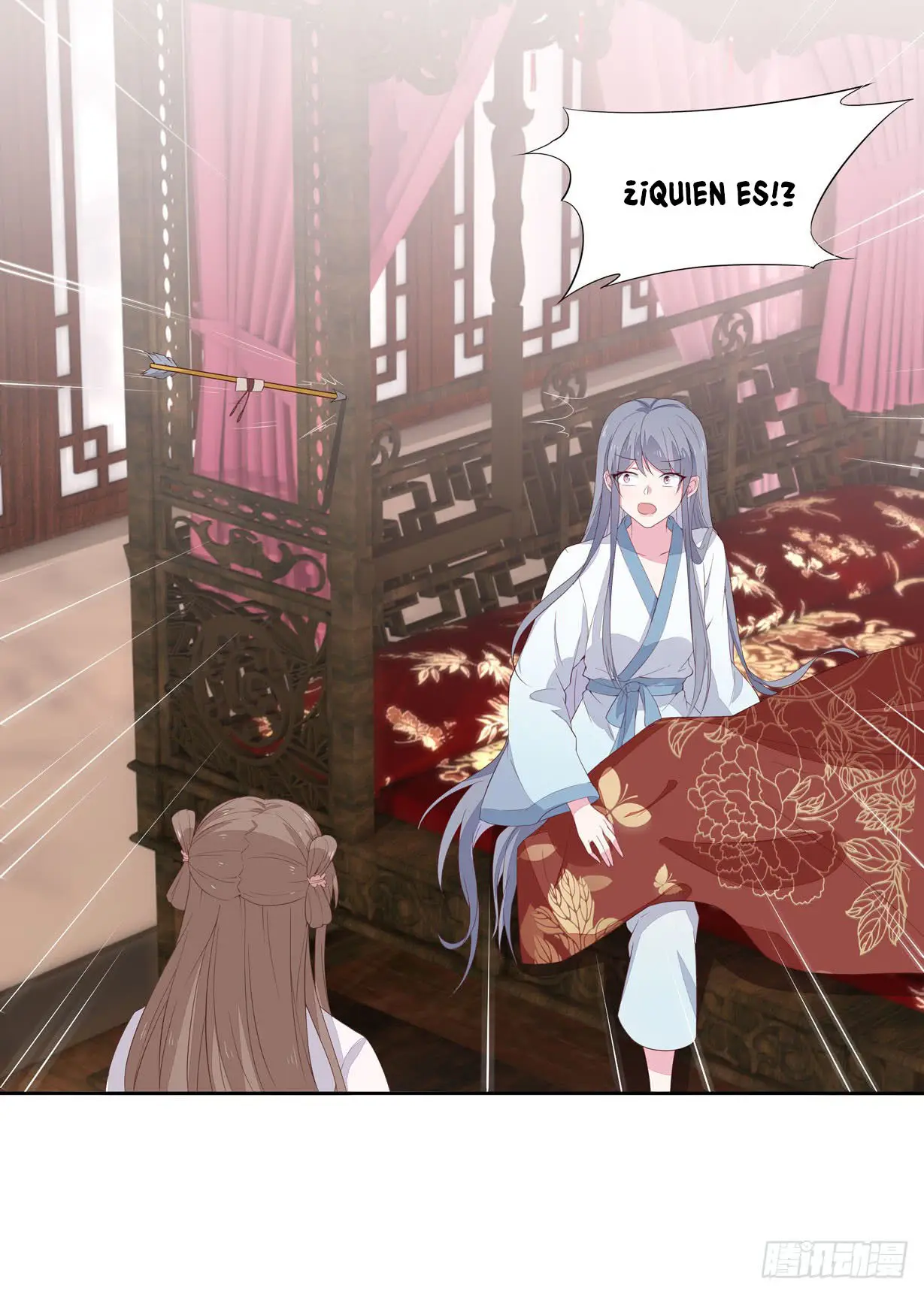 The Extreme Pupil Master: Miss Peerless (2020) - Capítulo 20 - Página 7 - LectorTMOo