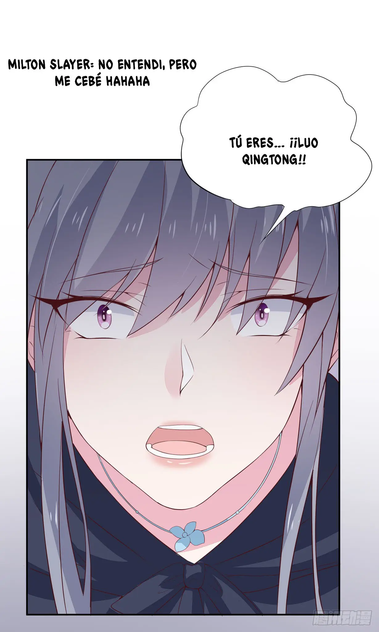 The Extreme Pupil Master: Miss Peerless (2020) - Capítulo 20 - Página 37 - LectorTMOo