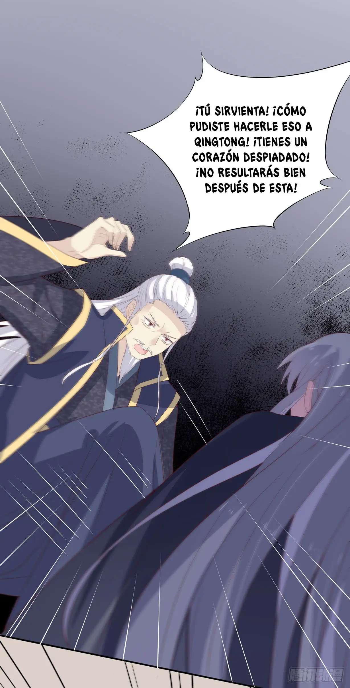The Extreme Pupil Master: Miss Peerless (2020) - Capítulo 20 - Página 38 - LectorTMOo