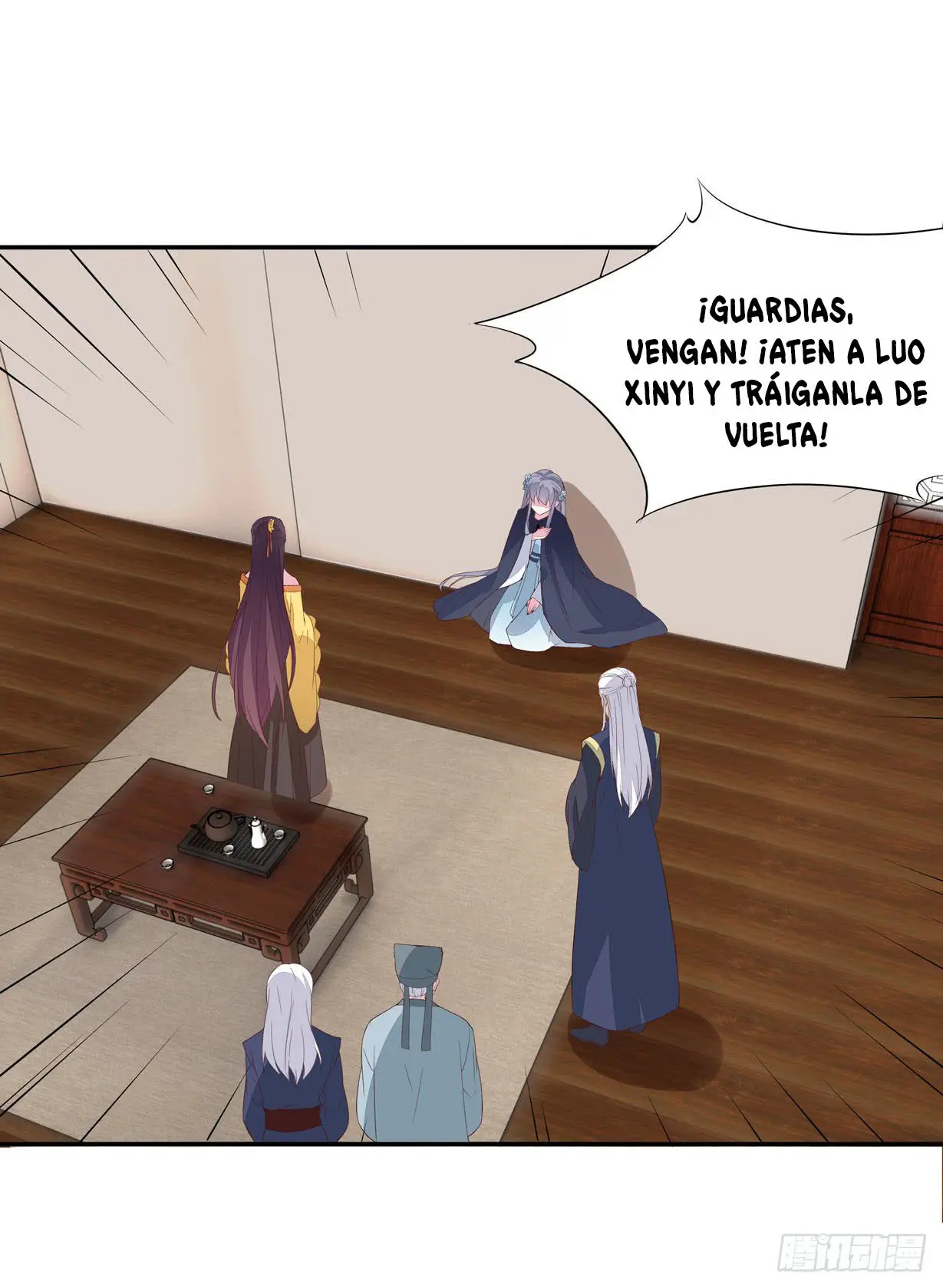 The Extreme Pupil Master: Miss Peerless (2020) - Capítulo 20 - Página 41 - LectorTMOo