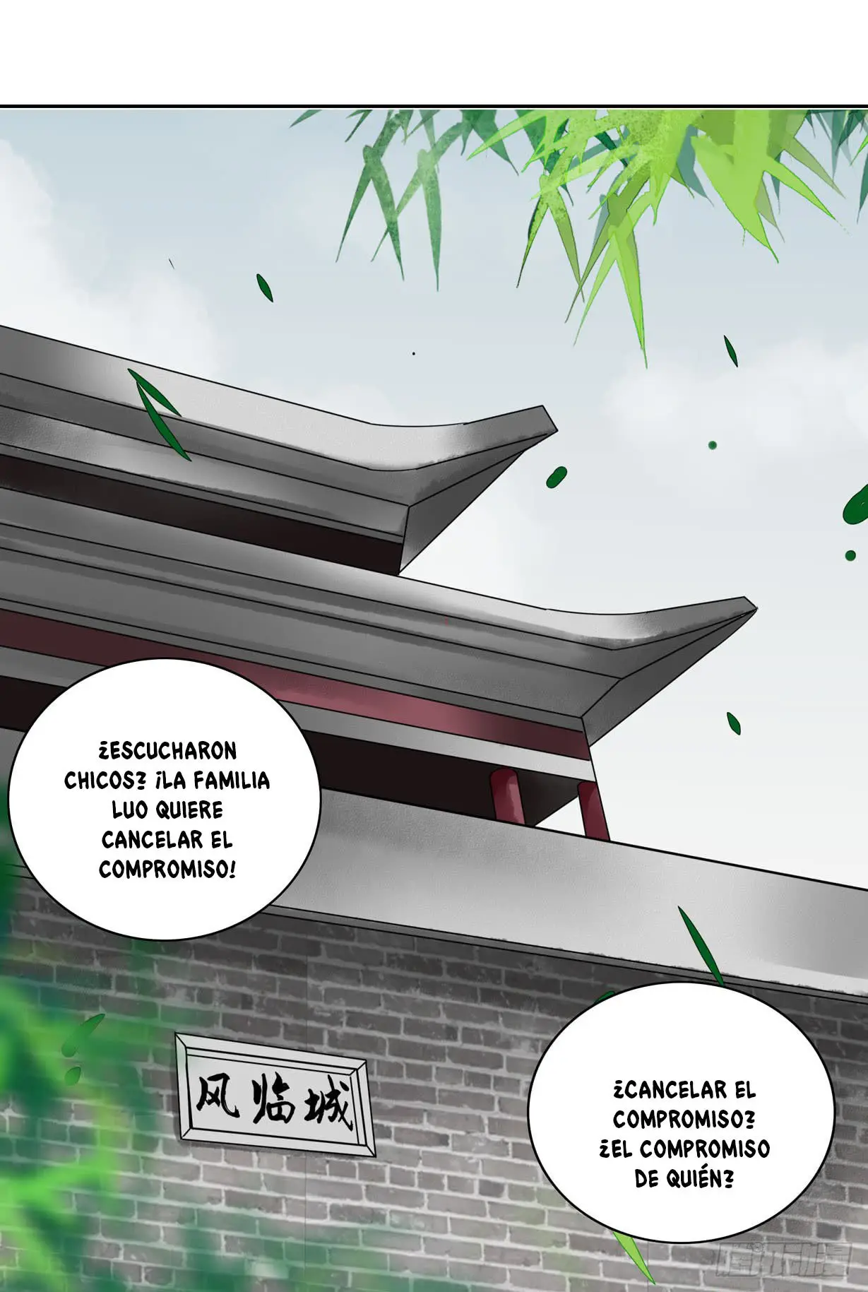 The Extreme Pupil Master: Miss Peerless (2020) - Capítulo 21 - Página 4 - LectorTMOo