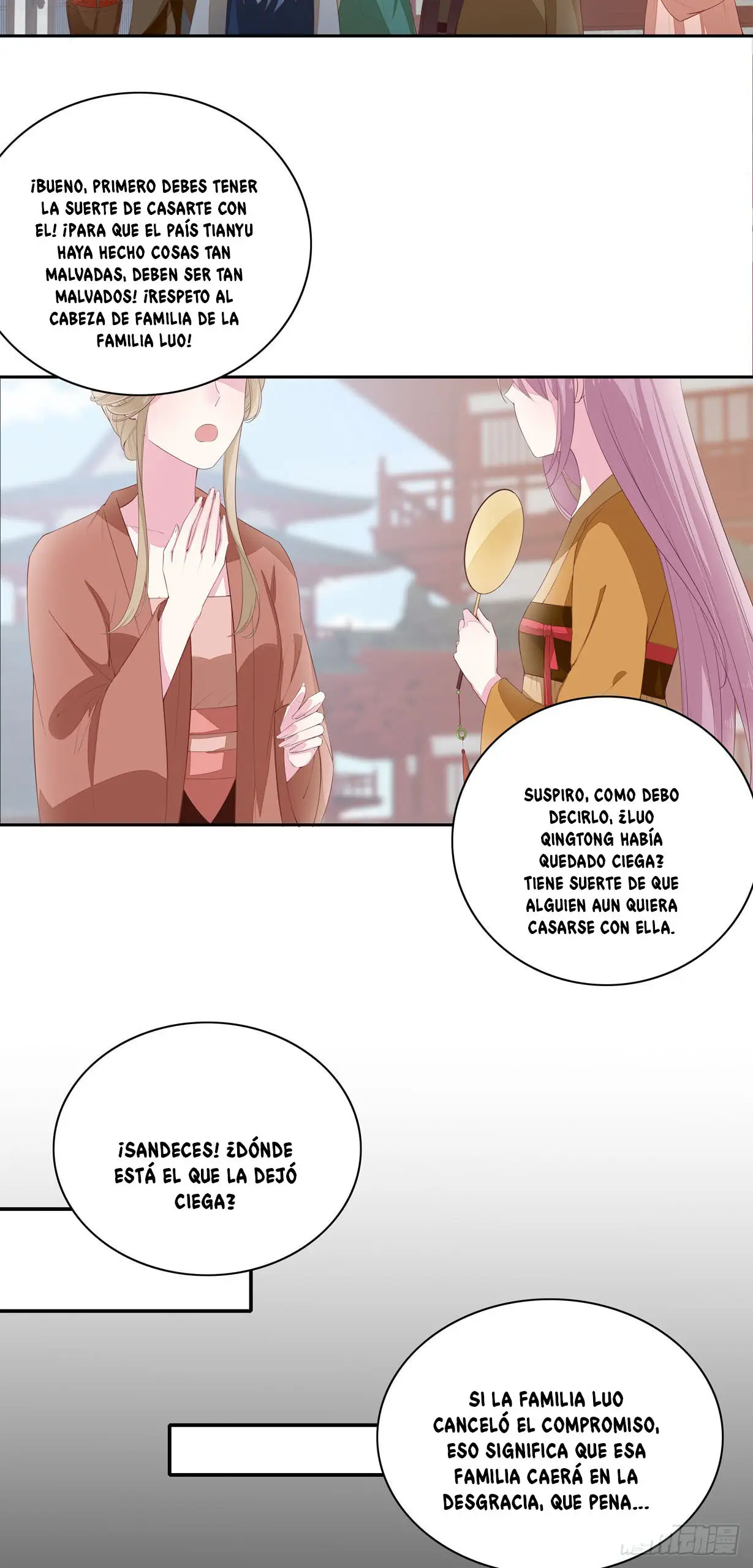 The Extreme Pupil Master: Miss Peerless (2020) - Capítulo 21 - Página 6 - LectorTMOo