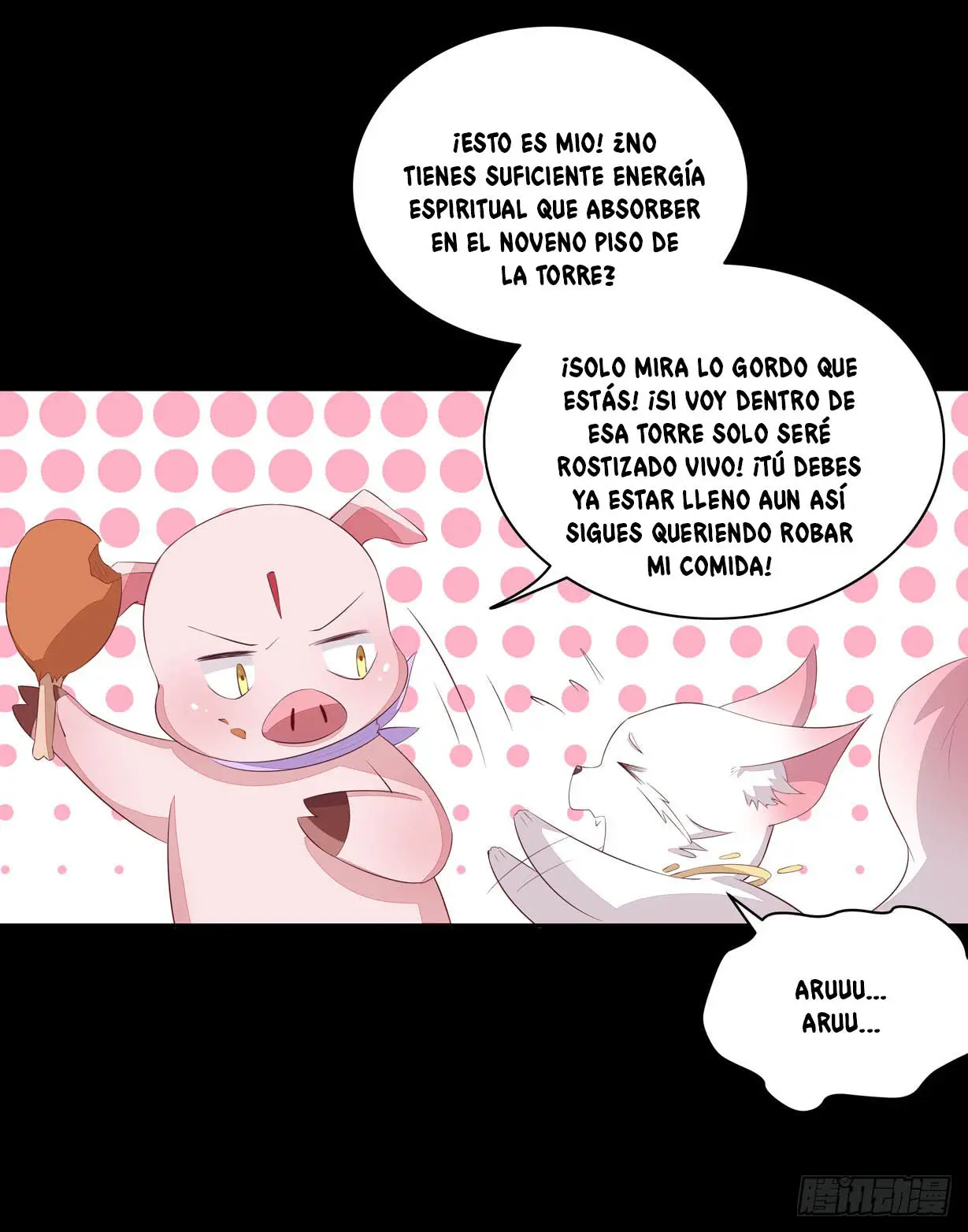 The Extreme Pupil Master: Miss Peerless (2020) - Capítulo 21 - Página 11 - LectorTMOo