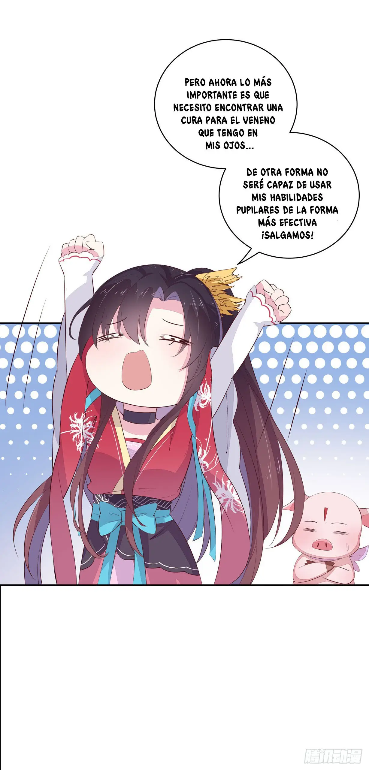 The Extreme Pupil Master: Miss Peerless (2020) - Capítulo 21 - Página 29 - LectorTMOo