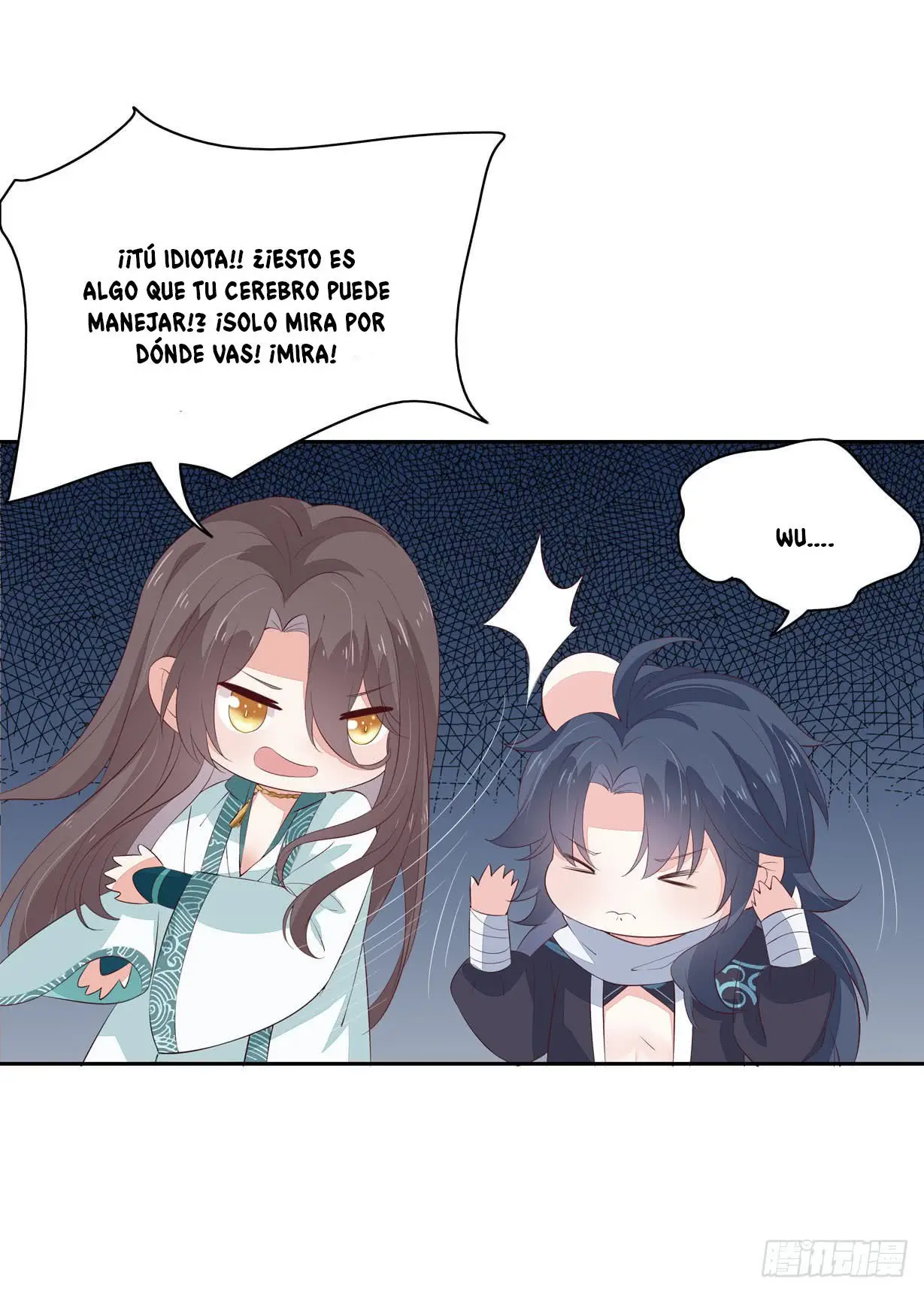 The Extreme Pupil Master: Miss Peerless (2020) - Capítulo 21 - Página 37 - LectorTMOo