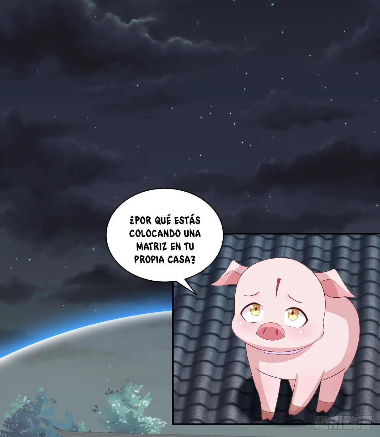 The Extreme Pupil Master: Miss Peerless (2020) - Capítulo 22 - Página 13 - LectorTMOo