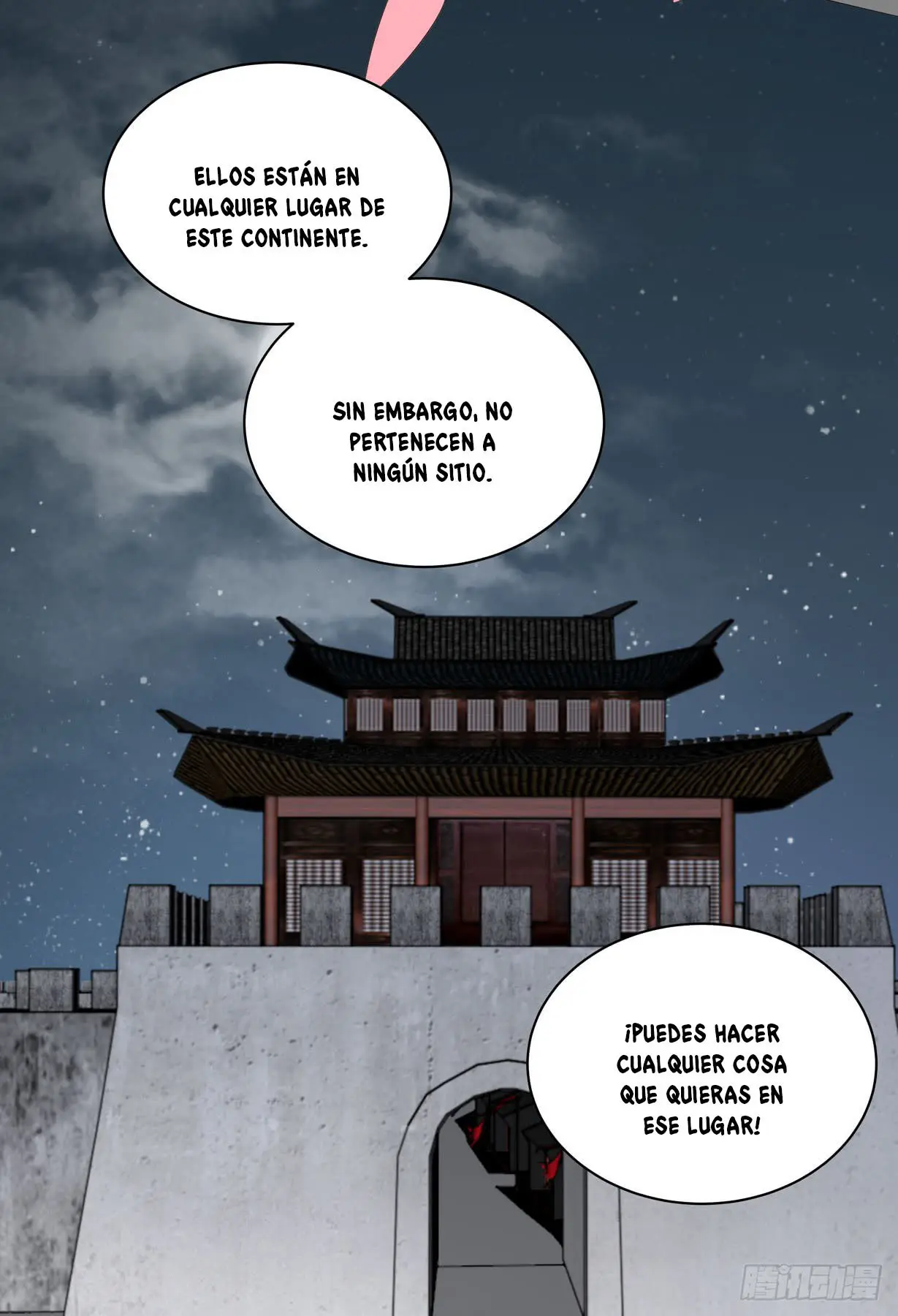 The Extreme Pupil Master: Miss Peerless (2020) - Capítulo 22 - Página 18 - LectorTMOo