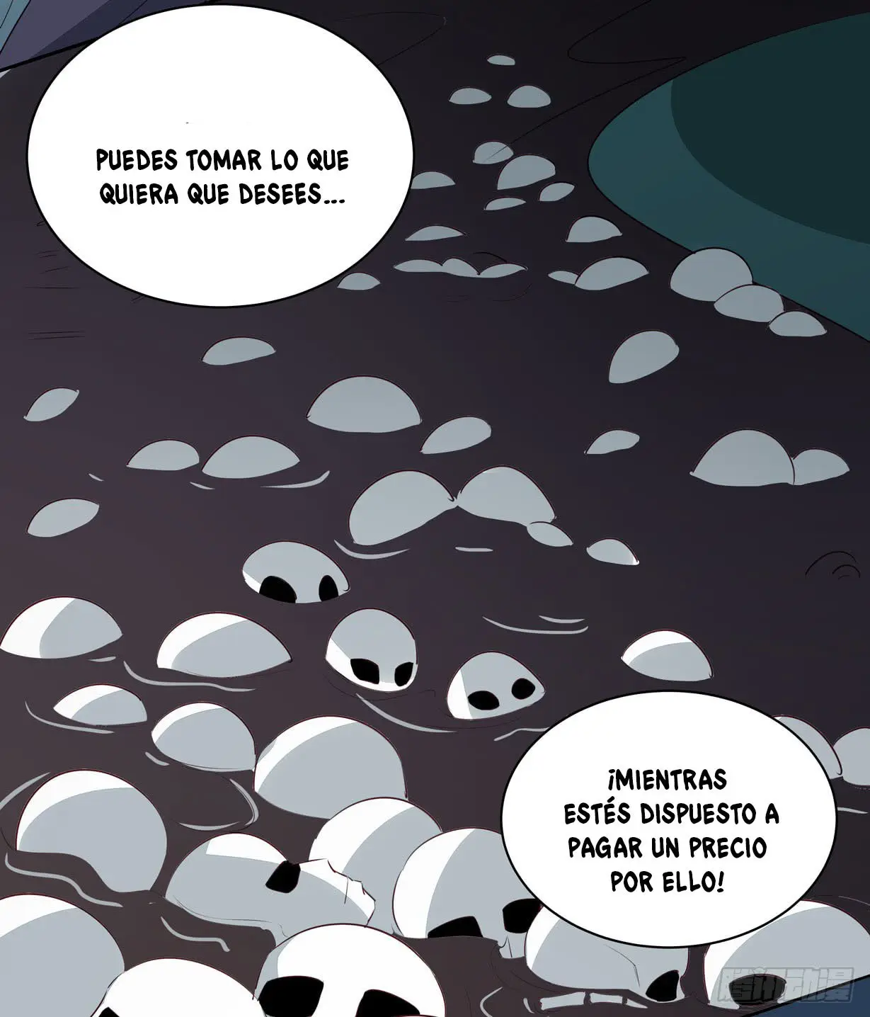 The Extreme Pupil Master: Miss Peerless (2020) - Capítulo 22 - Página 20 - LectorTMOo