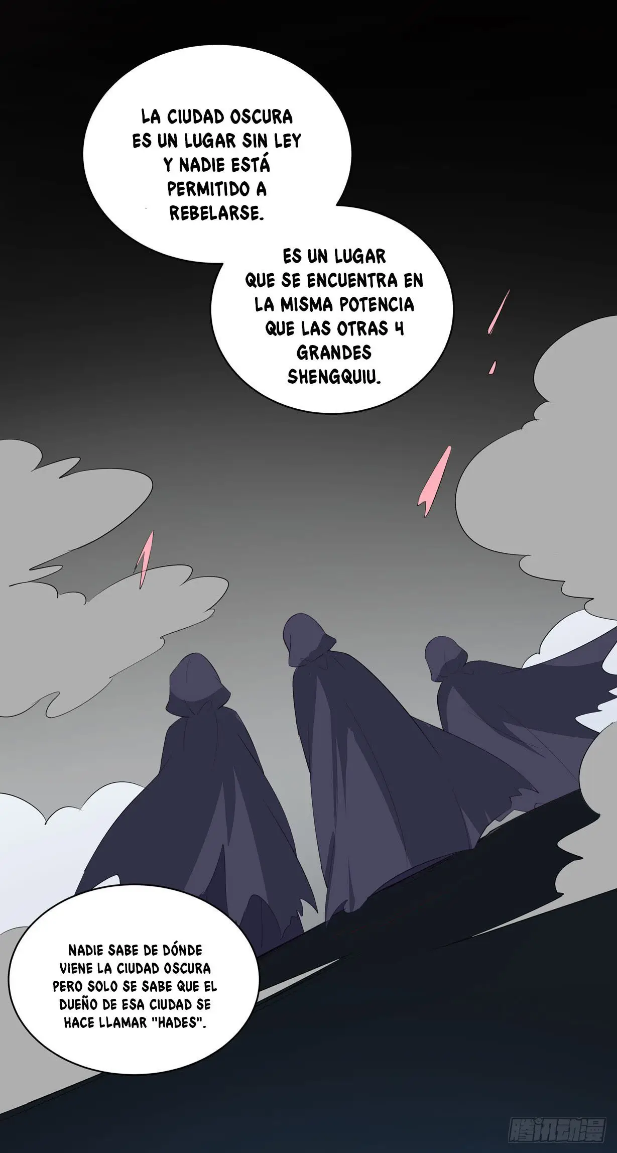The Extreme Pupil Master: Miss Peerless (2020) - Capítulo 22 - Página 22 - LectorTMOo