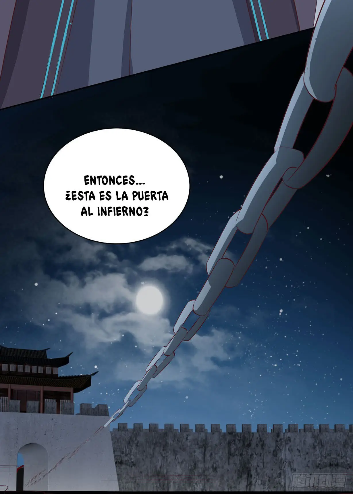 The Extreme Pupil Master: Miss Peerless (2020) - Capítulo 22 - Página 28 - LectorTMOo