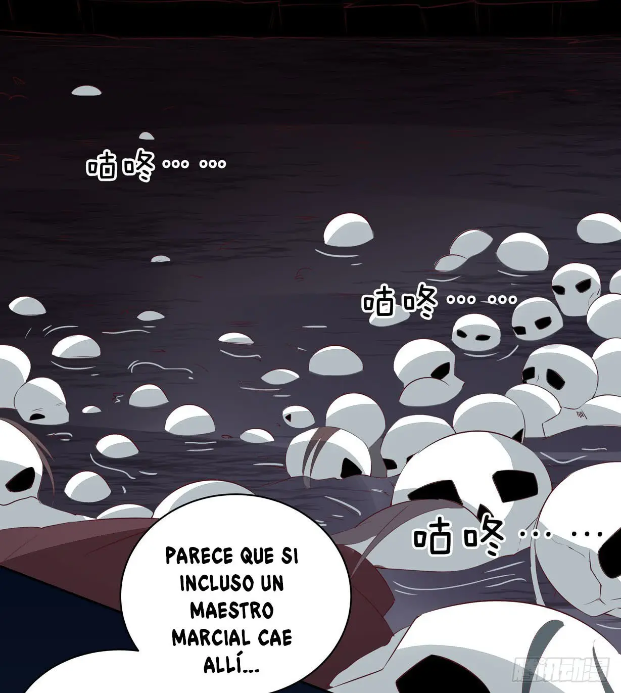 The Extreme Pupil Master: Miss Peerless (2020) - Capítulo 22 - Página 29 - LectorTMOo