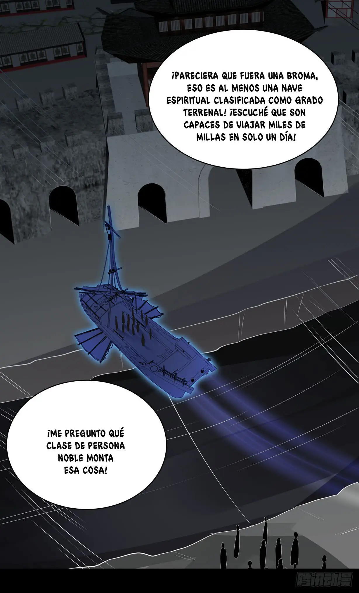 The Extreme Pupil Master: Miss Peerless (2020) - Capítulo 22 - Página 34 - LectorTMOo
