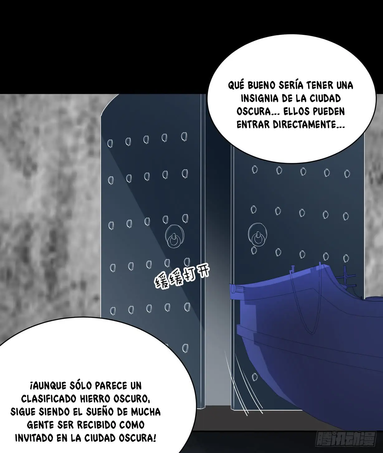 The Extreme Pupil Master: Miss Peerless (2020) - Capítulo 22 - Página 35 - LectorTMOo