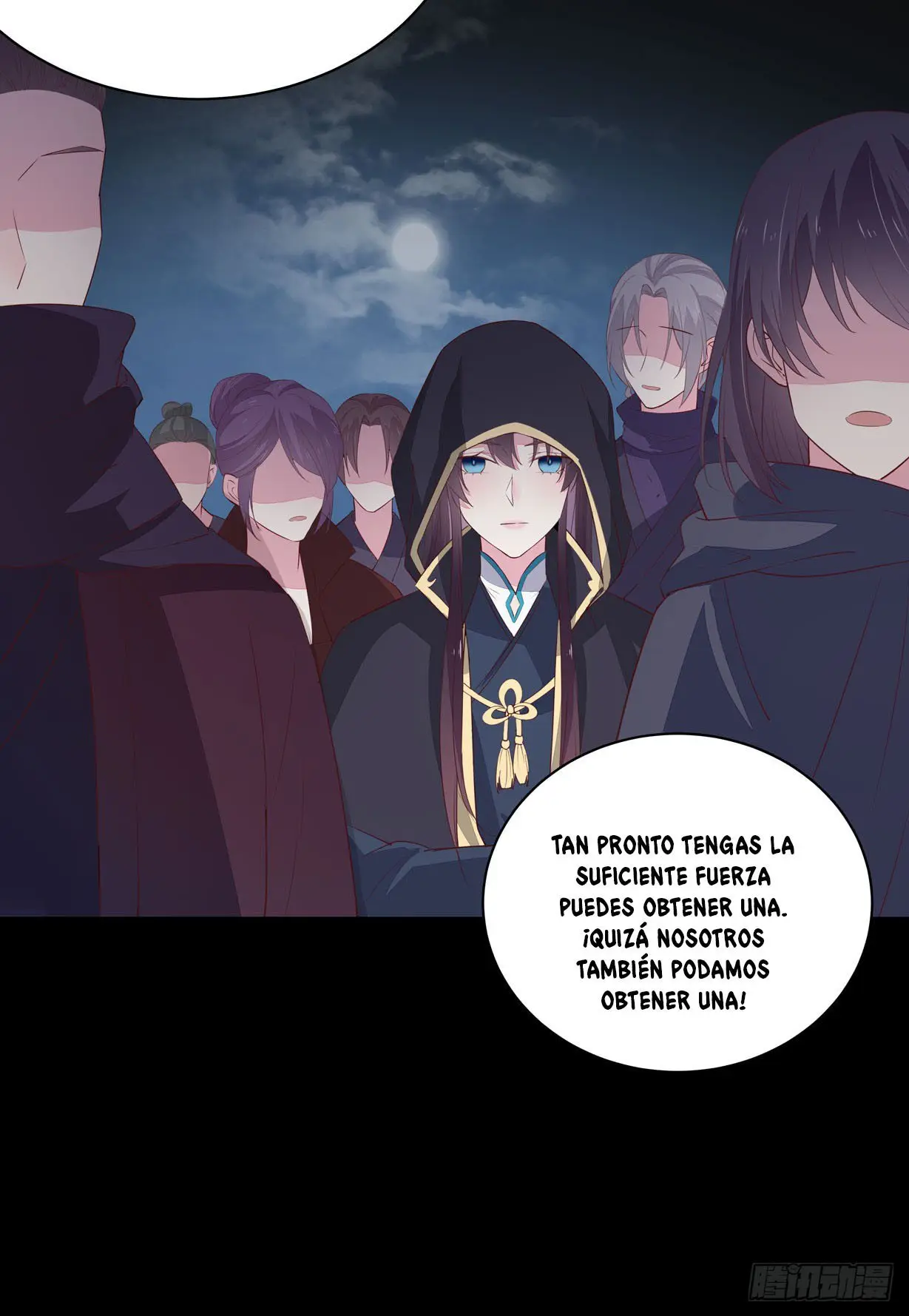 The Extreme Pupil Master: Miss Peerless (2020) - Capítulo 22 - Página 36 - LectorTMOo