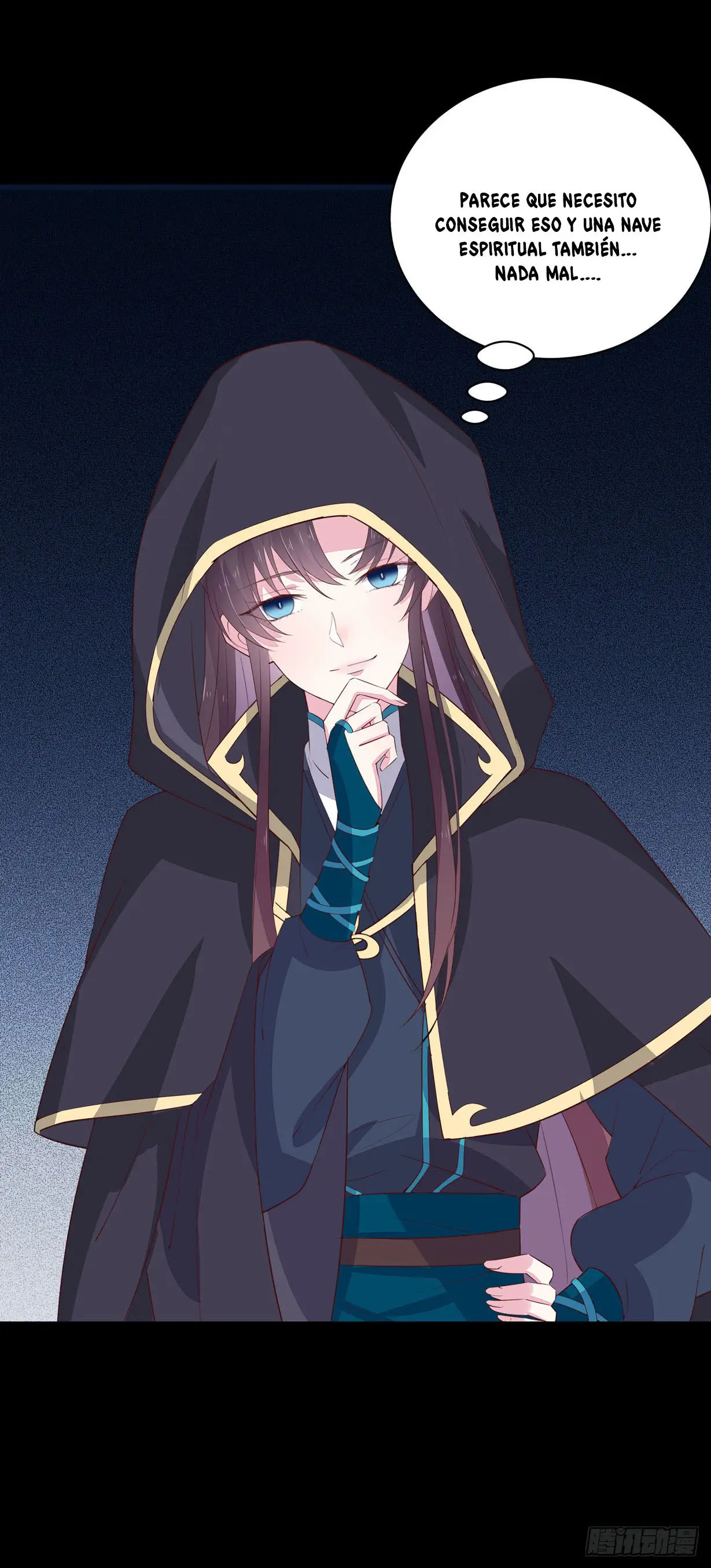 The Extreme Pupil Master: Miss Peerless (2020) - Capítulo 22 - Página 37 - LectorTMOo