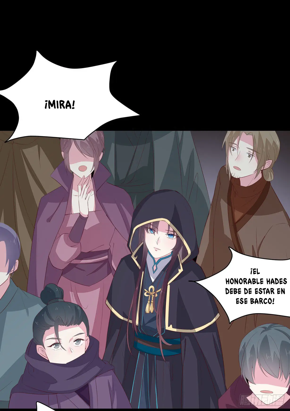 The Extreme Pupil Master: Miss Peerless (2020) - Capítulo 22 - Página 50 - LectorTMOo