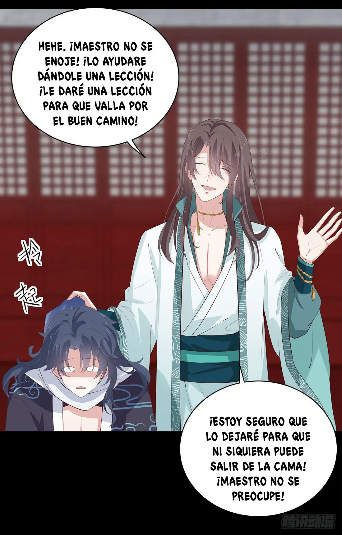 The Extreme Pupil Master: Miss Peerless (2020) - Capítulo 23 - Página 6 - LectorTMOo