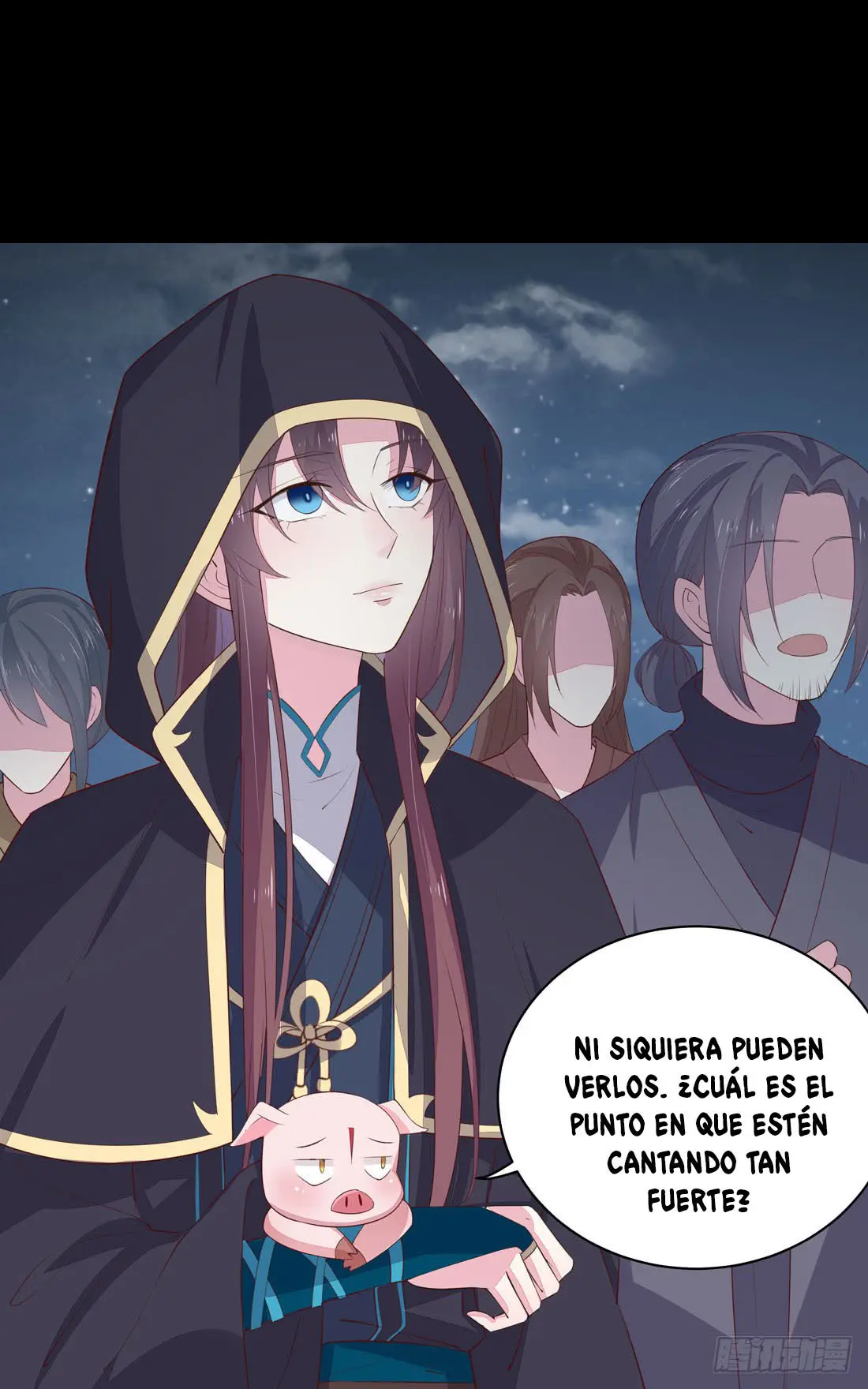 The Extreme Pupil Master: Miss Peerless (2020) - Capítulo 23 - Página 9 - LectorTMOo