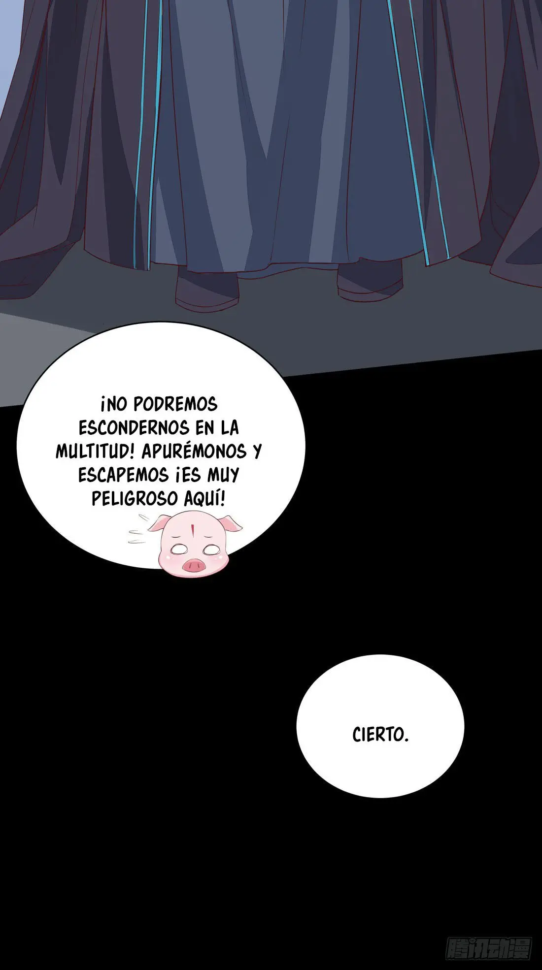 The Extreme Pupil Master: Miss Peerless (2020) - Capítulo 23 - Página 25 - LectorTMOo